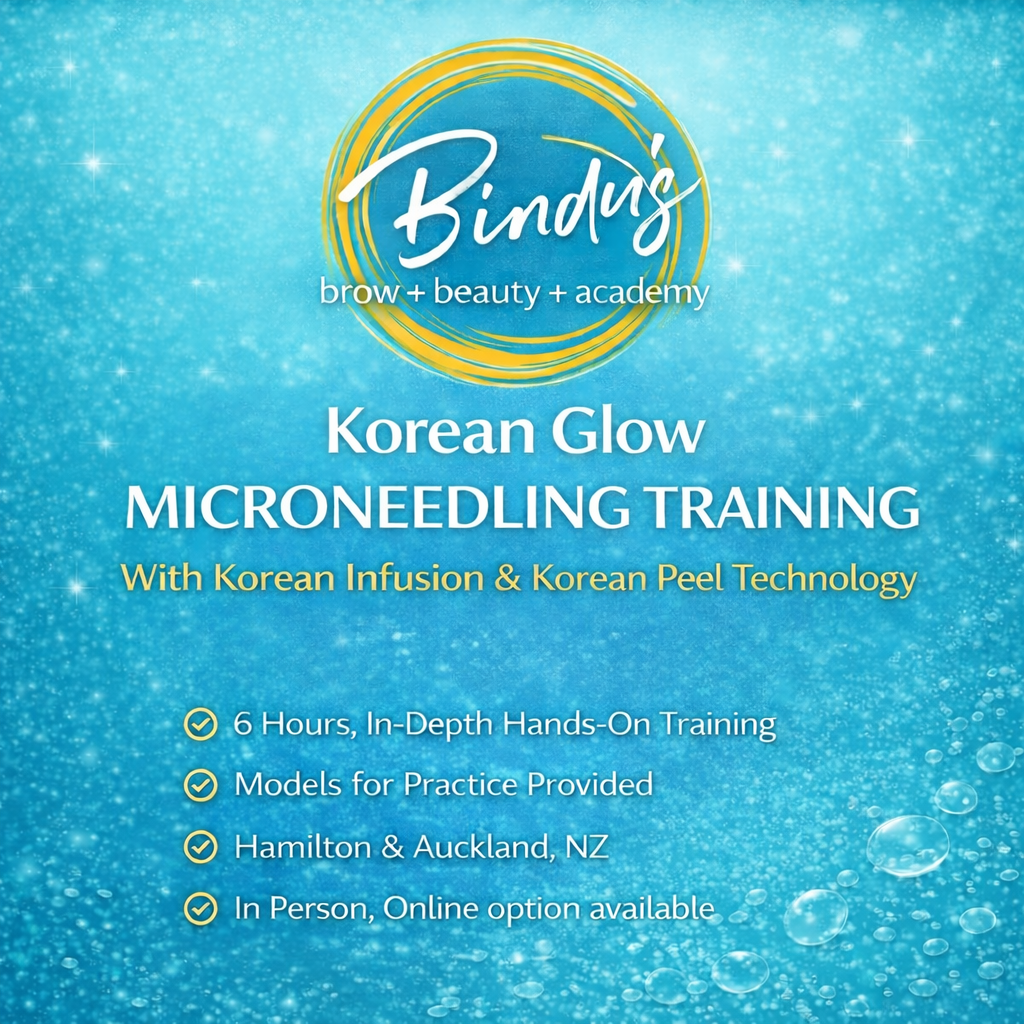 Korean Glow Microneedling Training
