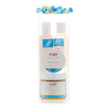 Pure Fiji GIFT PACK Spa Box Nourish  -Coconut