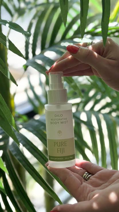 Pure Fiji Dilo Restorative Body Mist 90ml