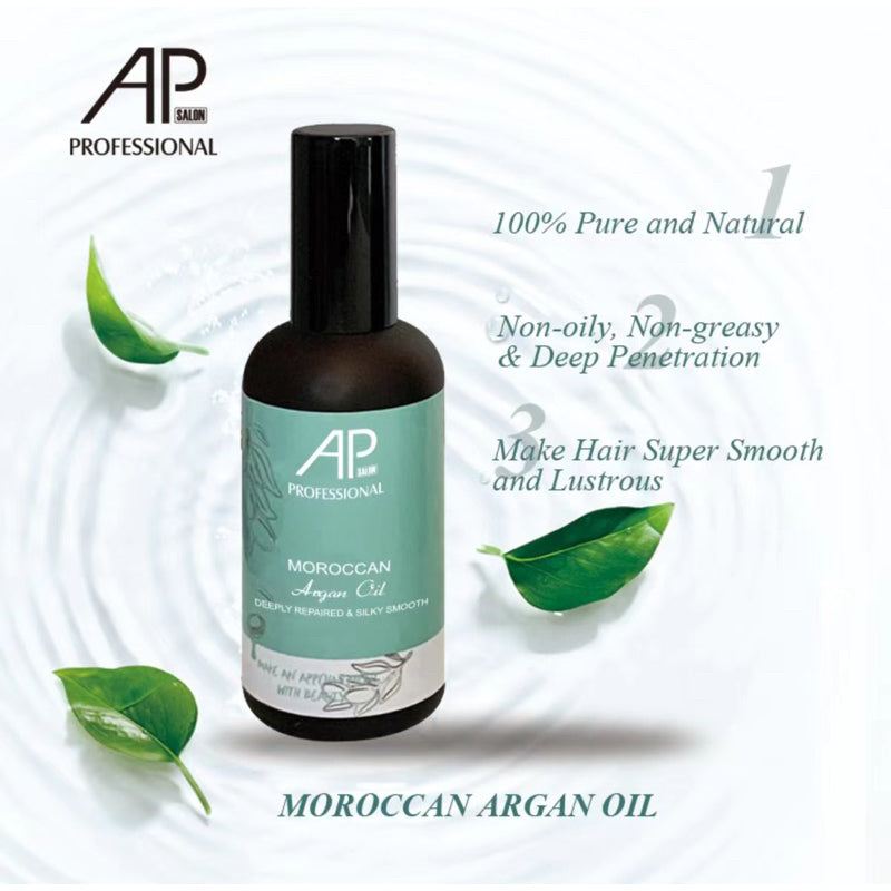 AP Morrocon Argon Oil 100ml