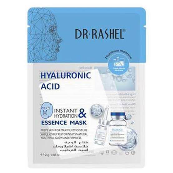 Dr. Rashel Sheet Mask Hyaluronic Acid