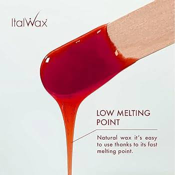 ITALWAX - HARD WAX ROSE, 1KG