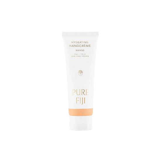 Pure Fiji Hand Cream 120ml Mango