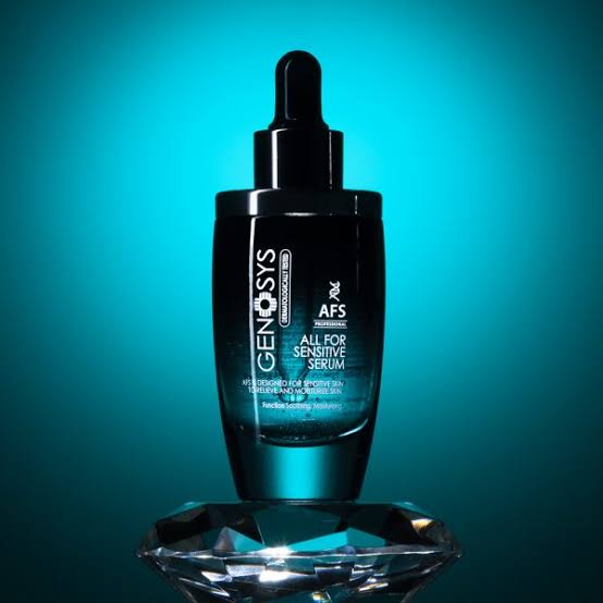 Genosys Sensitive Skin Serum -30mls