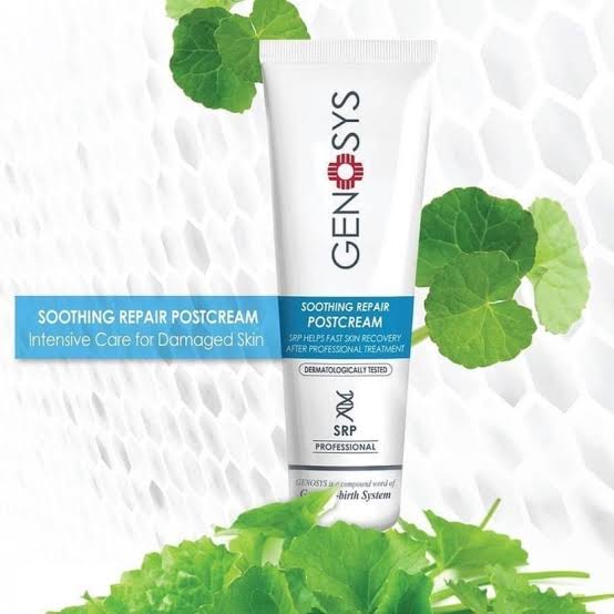 Genosys Intensive Hydrating Soothing  Repair Post Cream 20gms