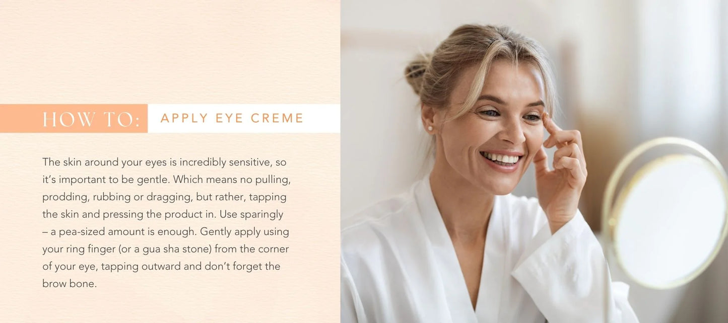 Pure Fiji Vit C Brightening Eye Cream 15ml