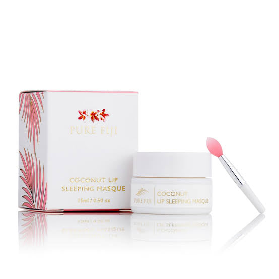 Pure Fiji Coconut Lip Masque - 15g