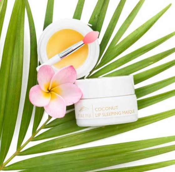 Pure Fiji Coconut Lip Masque - 15g