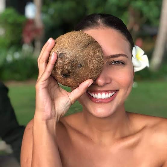 Pure Fiji Shower Gel Coconut 280mls