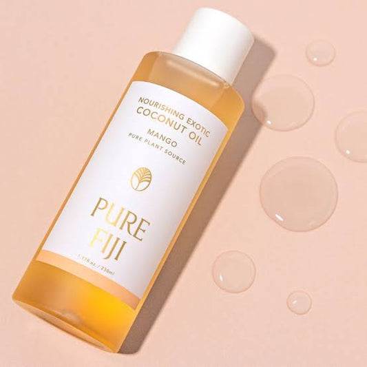 Pure Fiji Exotic Oil Mango - 230ml