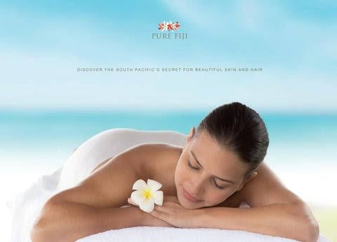 Pure Fiji Body Lotion Moringa - 300ml