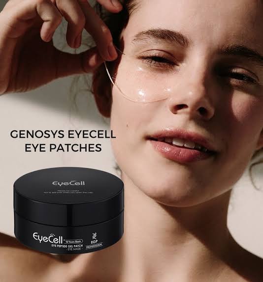 Genosys Eyecell Eye Peptide Gel Patch ( 60 patches)