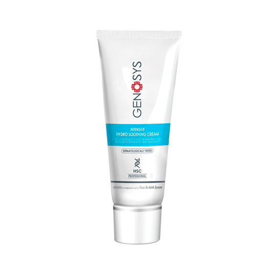 Genosys Intensive Hydro Soothing Cream - 50g