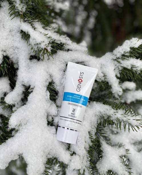 Genosys Intensive Hydro Soothing Cream - 50g