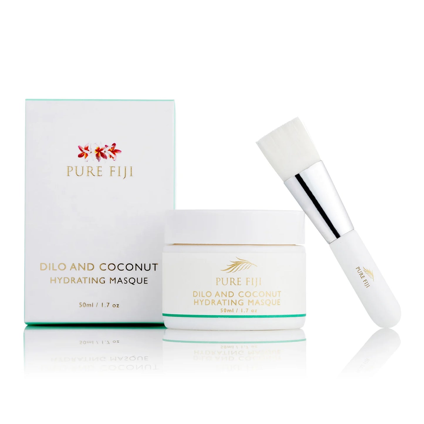 Pure Fiji Dilo Hydrating Masque - 50ml