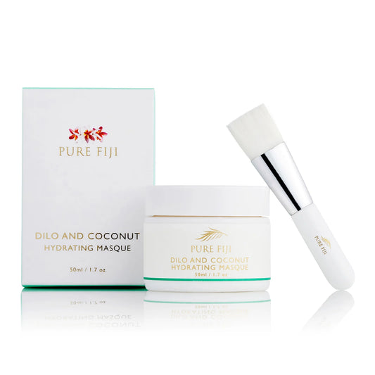 Pure Fiji Dilo Hydrating Masque - 50ml