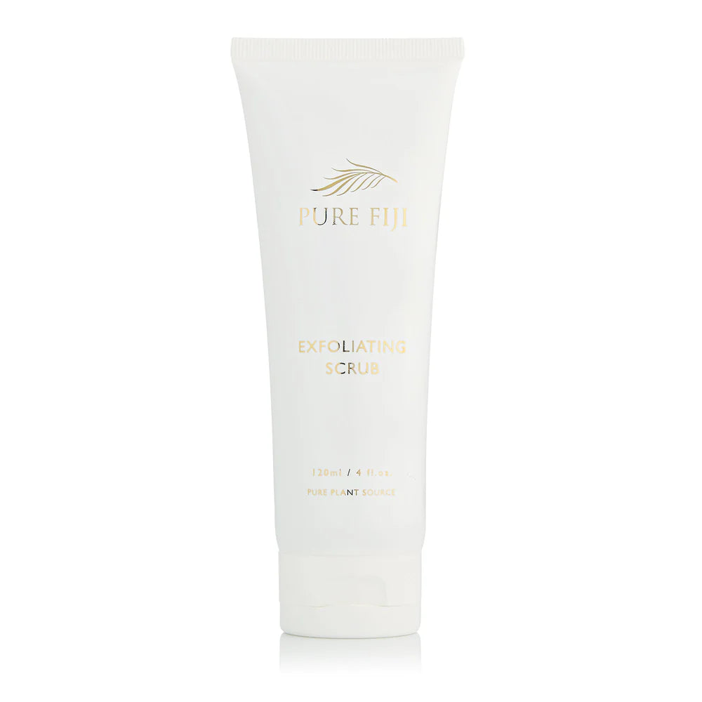 Pure Fiji Exfoliating Scrub Coconut - 120ml