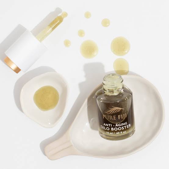 Pure Fiji Anti-Aging Dilo Booster - 15ml