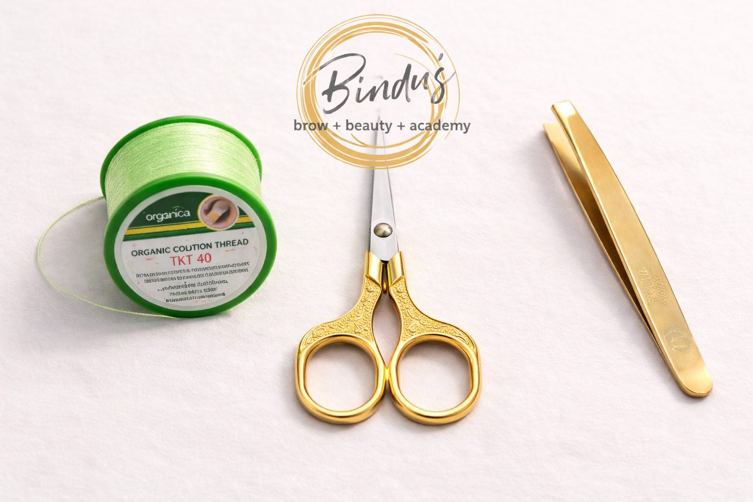 Bindu’s Brow Threading Essentials Kit