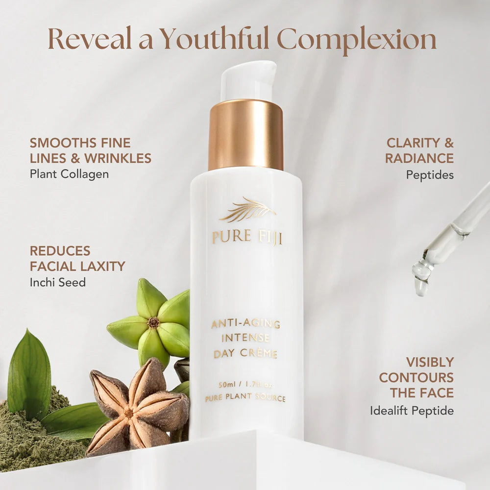 Pure Fiji Anti Aging Day Creme - 50ml