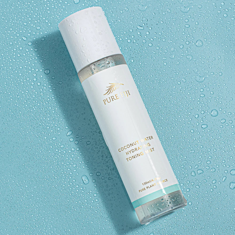Pure Fiji Coconut Hydrating Toning Mist - 130ml