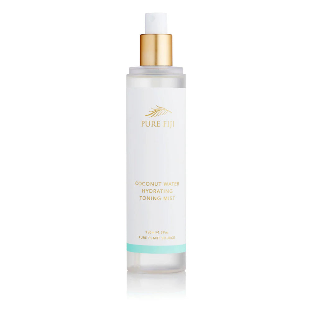 Pure Fiji Coconut Hydrating Toning Mist - 130ml