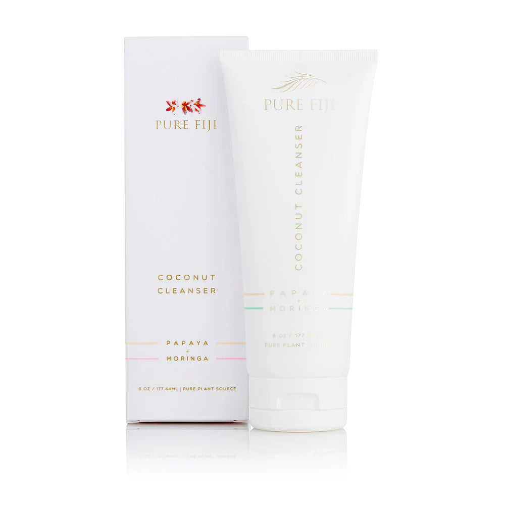 Pure Fiji Coconut Cleanser - 177ml