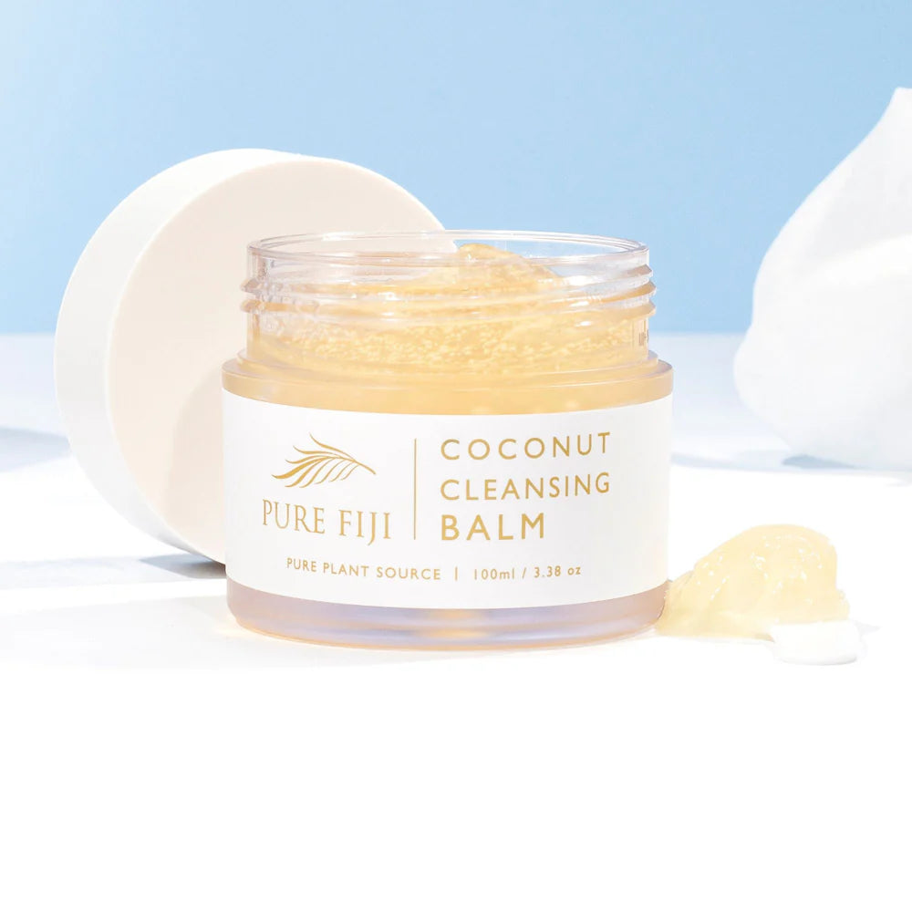 Pure Fiji Cleansing Balm Coconut - 100ml
