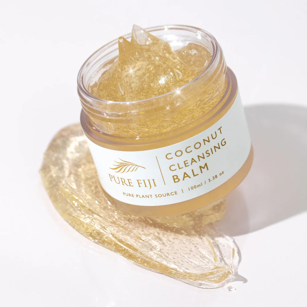 Pure Fiji Cleansing Balm Coconut - 100ml