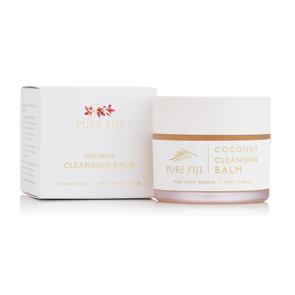 Pure Fiji Cleansing Balm Coconut - 100ml