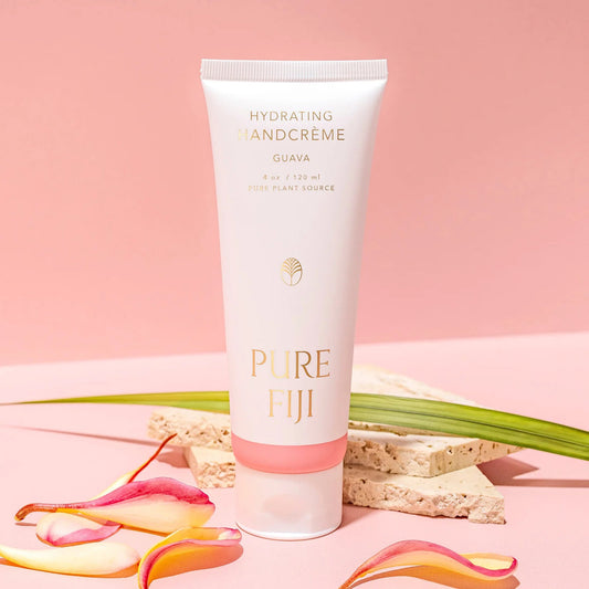 Pure Fiji Hand Cream 120mls Guava