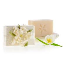 Pure Fiji Luxury Hand Made Soap 110gms - Milk & Honey