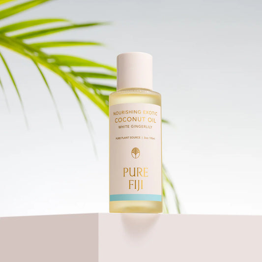 Pure Fiji Exotic oil Coconut 90mls