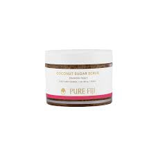Pure Fiji Sugar rub 300gms Dragonfruit