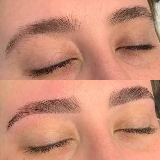 Keratin Brow Lamination Course