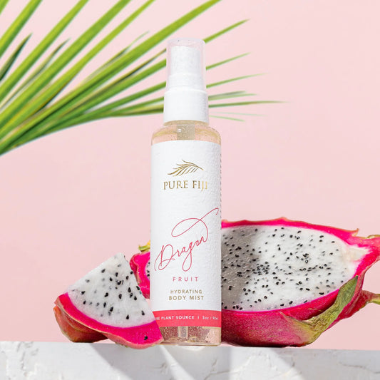 Pure Fiji Body Mist 90mls Dragonfruit