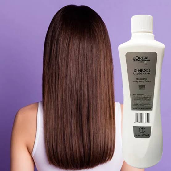 L'Oreal Professionnel X-Tenso Moisturist Neutraliser (1000ml) ( Permanent Straightening)