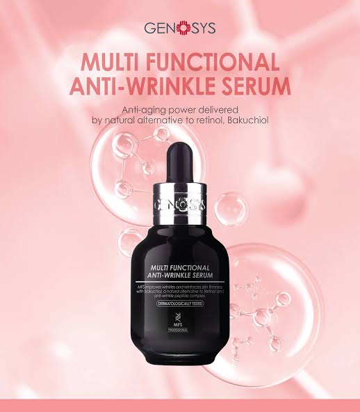 Genosys Multi functional Anti-wrinkle Serum