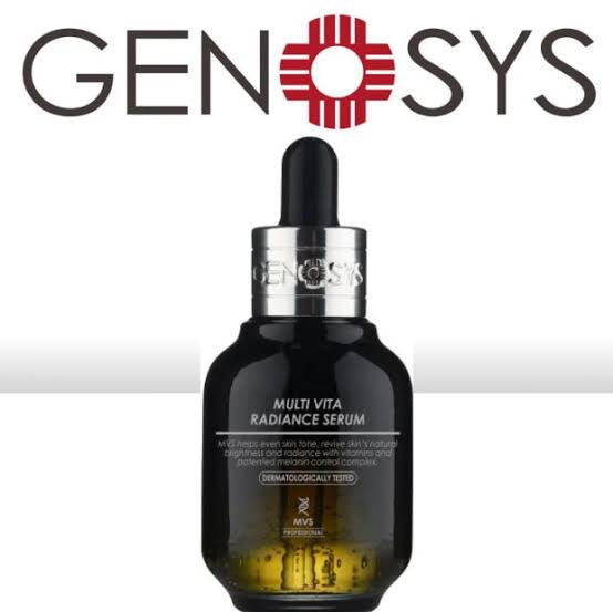 Genosys Multi Vita radiance Serum (Pigmentation Removal) - 30mls