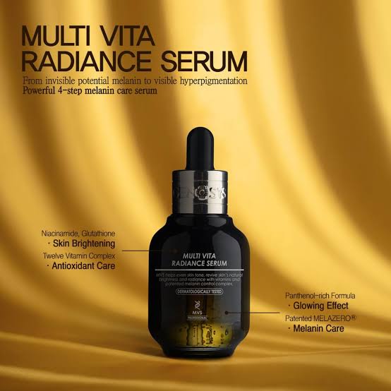 Genosys Multi Vita radiance Serum (Pigmentation Removal) - 30mls