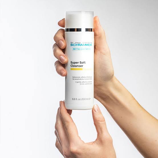 Dr Schrammek Soft foam cleanser 125 mls