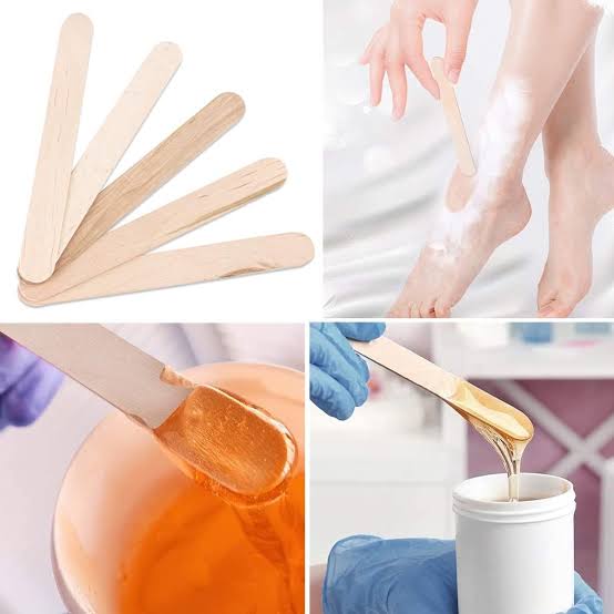 Disposable Spatula Mini Size (Pack of 100)