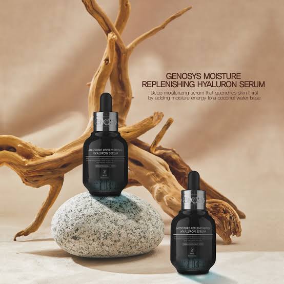 Genosys Moisture Replenishing Hyaluron Serum
