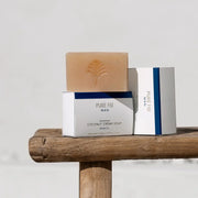 PURE FIJI MAN COCONUT CRÈME SOAP MANA’IA 110G