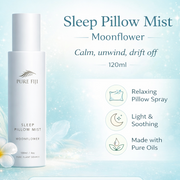 Pure Fiji Sleep Pillow Mist (120mls)
