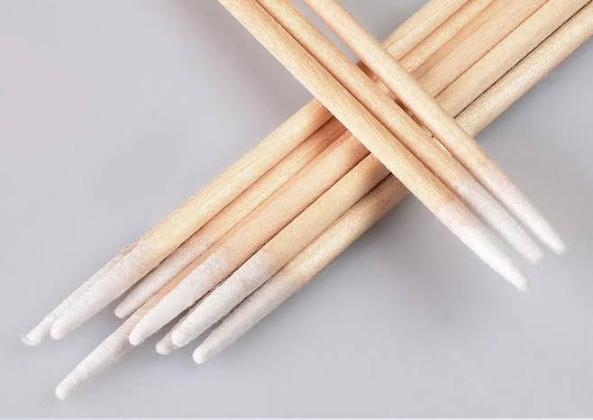 Cotton Swabs for Microblading - 100pcs