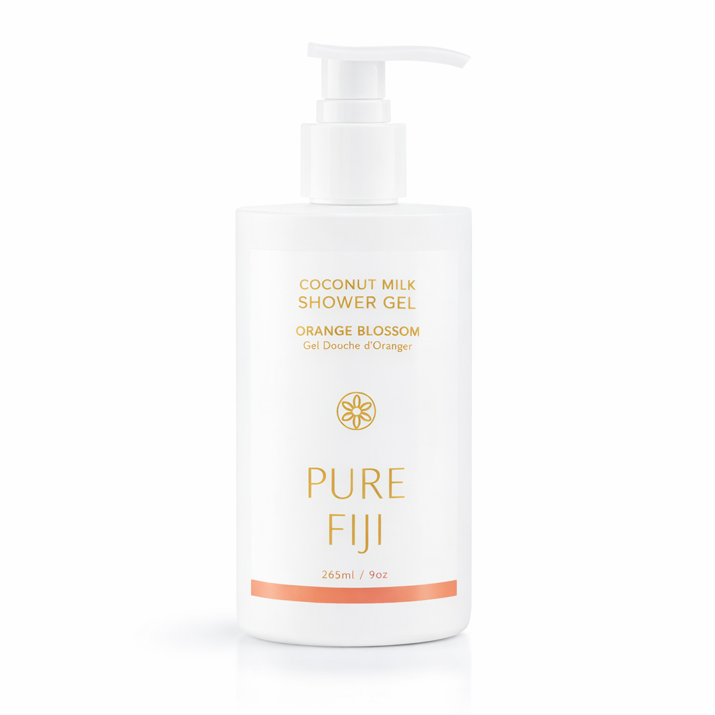 Pure Fiji Shower Gel Orange Blossom 280ml