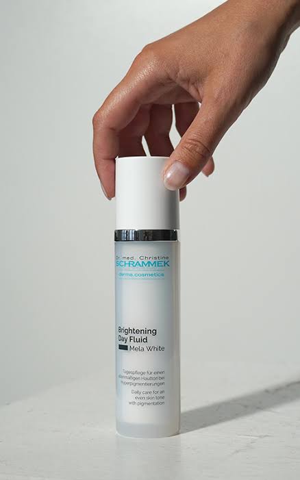 Dr. Schrammek Brightening Mela White Day Fluid -50ml