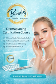 Micro Derma-planing Training