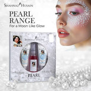 Shahnaz Husain Pearl Whitening Facial Kit 30gm – Herbal Skin Brightening Facial Treatment